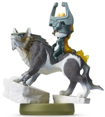 Link - Wolf